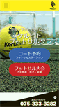 Mobile Screenshot of kerubito-futsal.com
